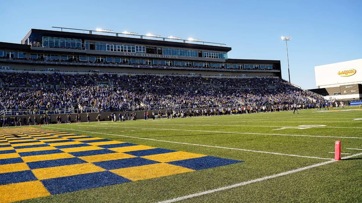 South Dakota State stadium
