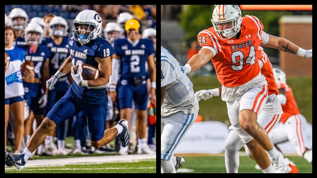 Week 0 FCS Predictions