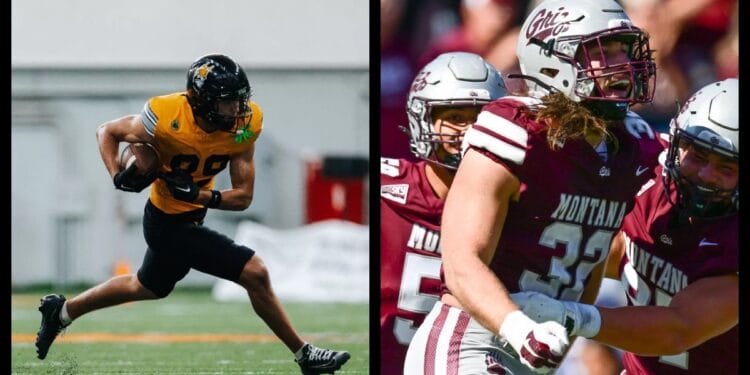 Idaho, Montana football