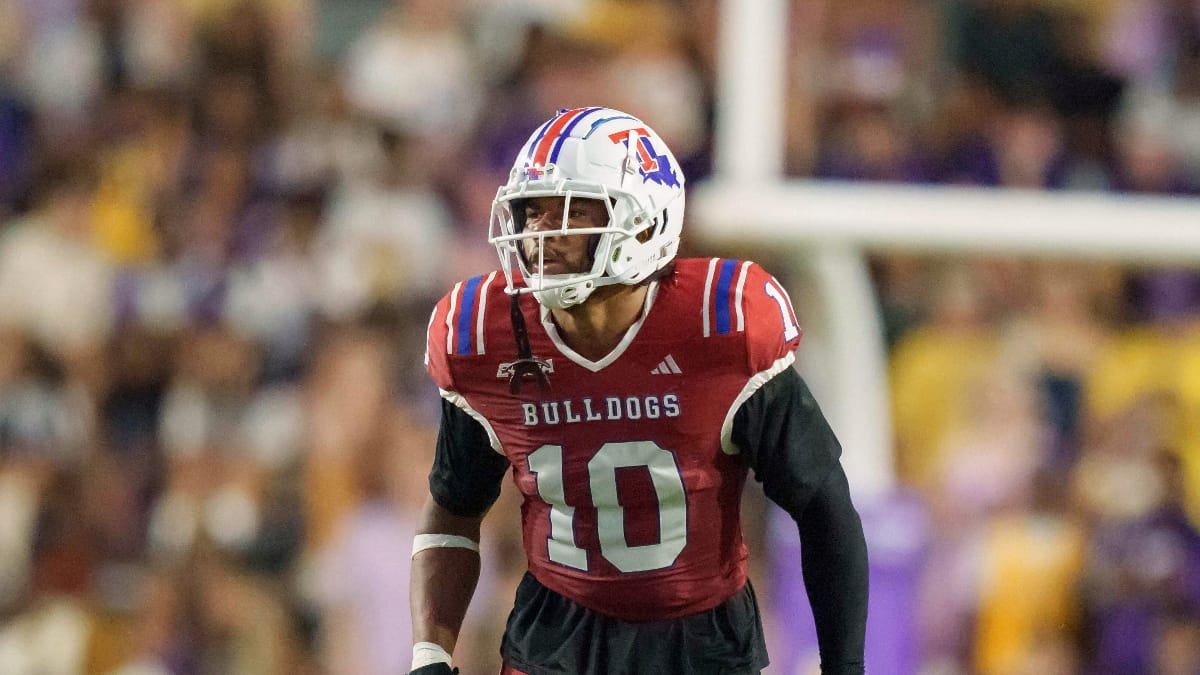 Louisiana Tech linebacker Kolbe Fields