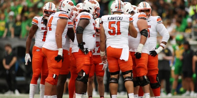 Oklahoma State offense