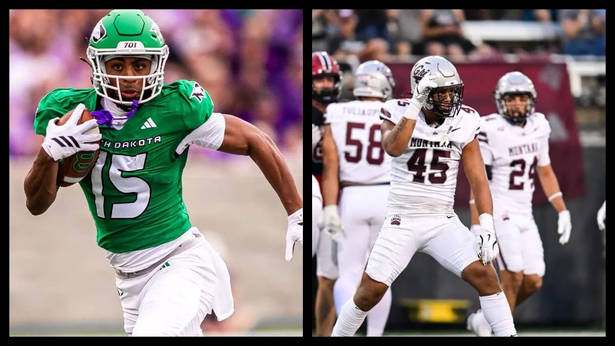 UND-Montana Prediction