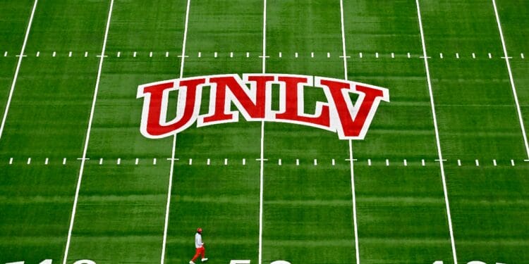 UNLV logo