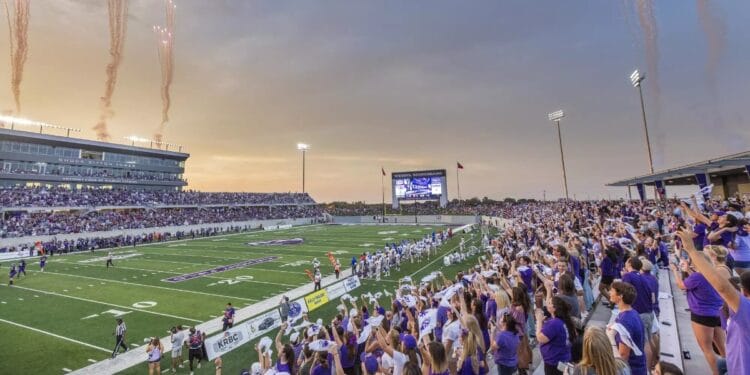 Abilene Christian football stadium