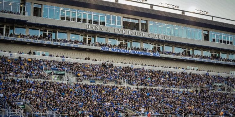 Dana J. Dykhouse Stadium