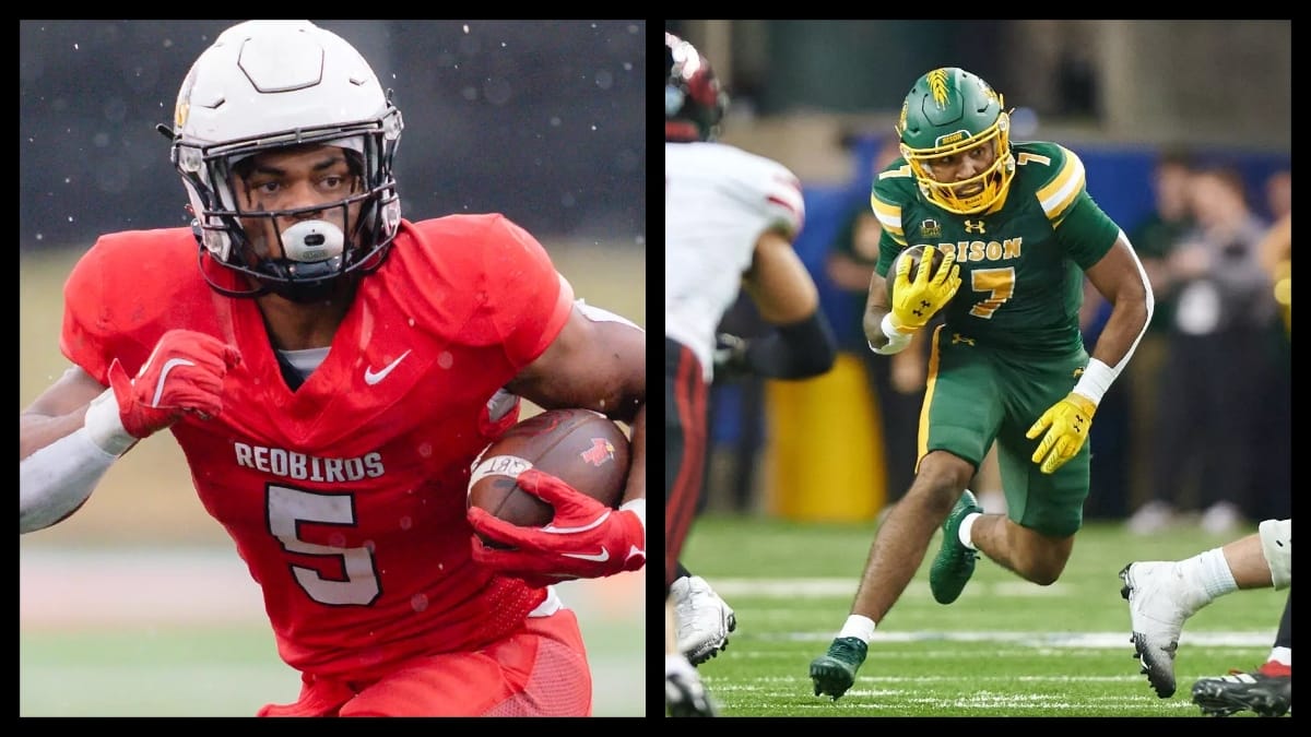 Illinois State vs. NDSU