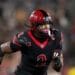 San Diego State defensive end Trey White