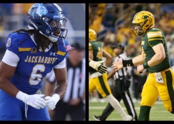 SDSU vs. NDSU