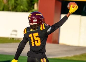 Bethune-Cookman football