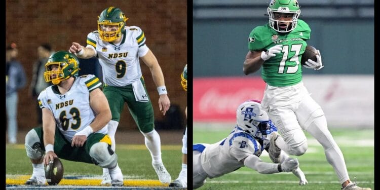 NDSU vs. UND