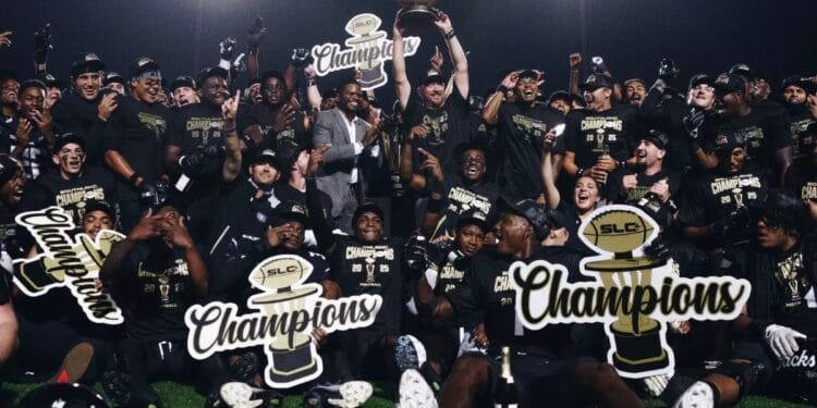 SFA Southland champs