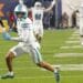 Tulane wide receiver Anthony Brown-Stephens