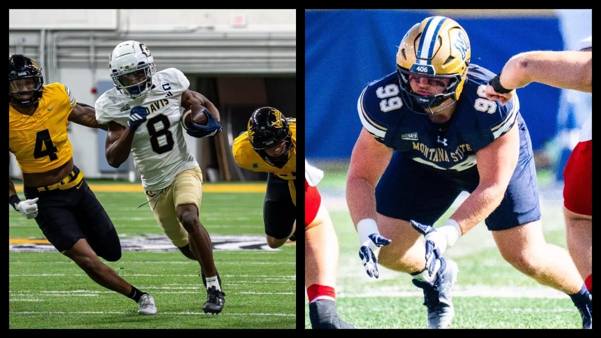 Week 12 FCS Predictions