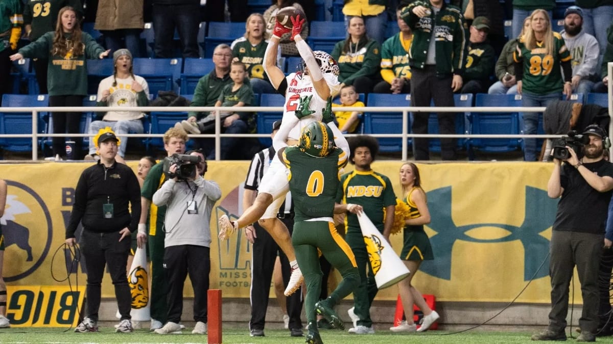 Illinois State beats NDSU