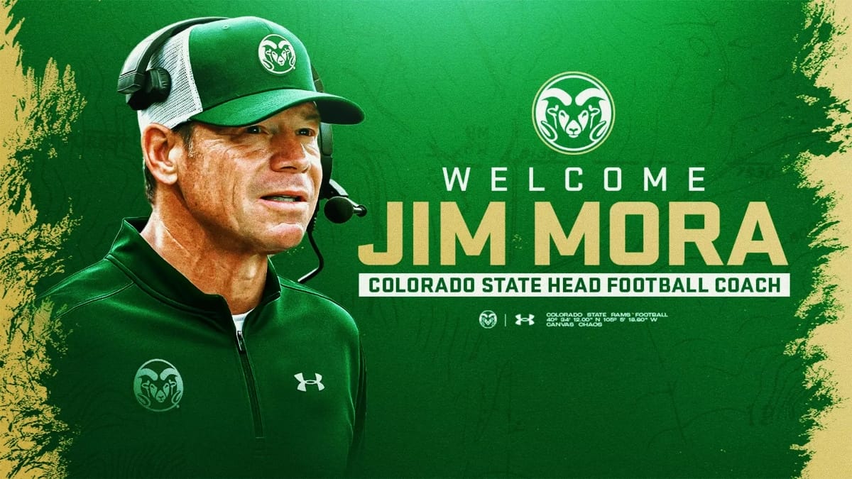 Jim Mora Colorado State
