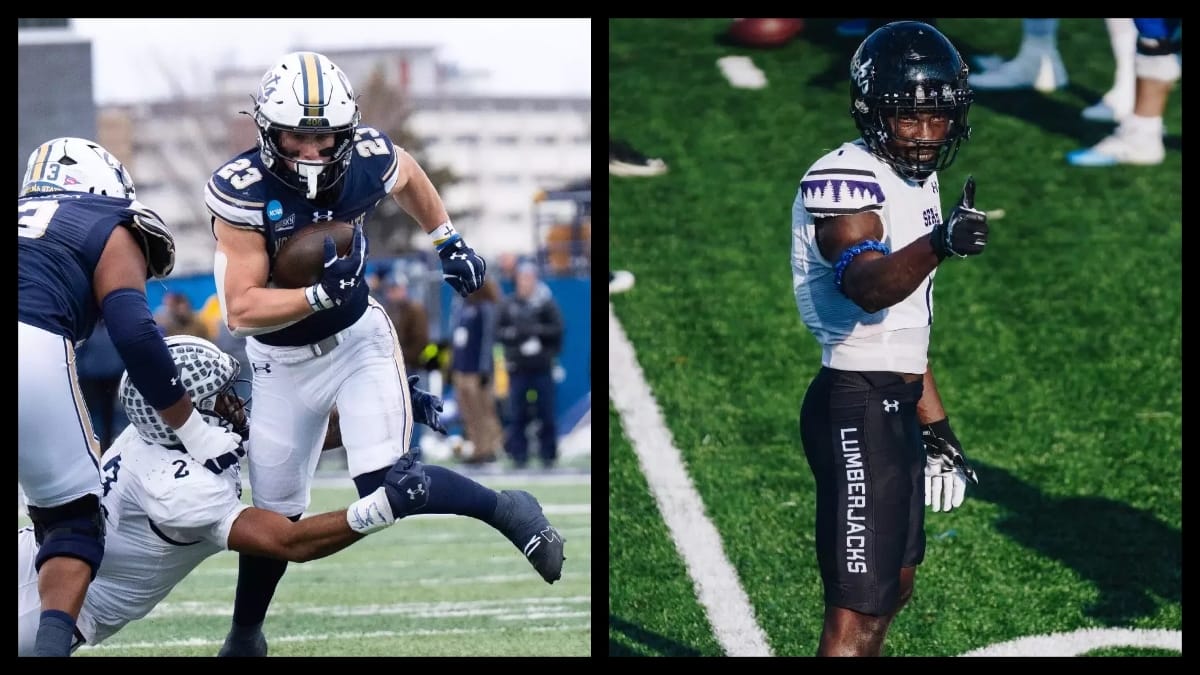 Montana State vs. SFA