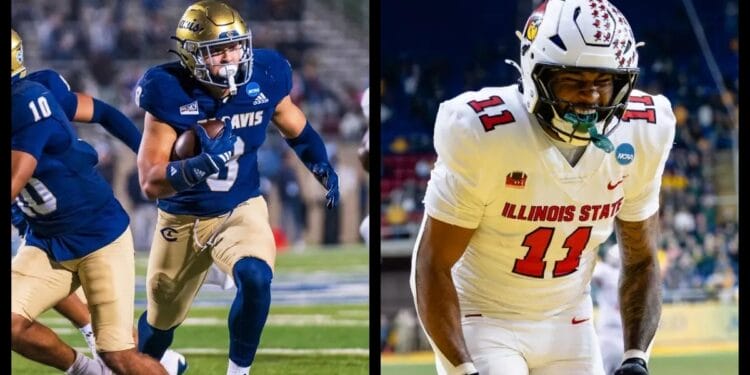 UC Davis vs. Illinois State