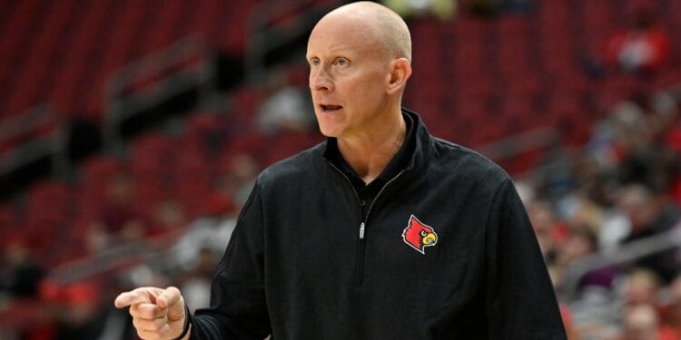 Chris Mack