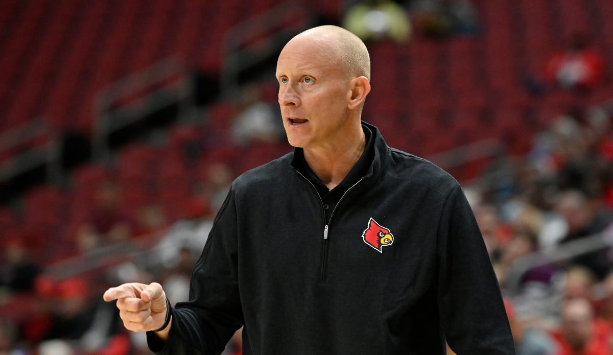 Chris Mack