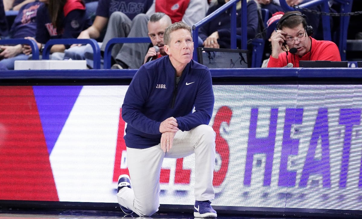 Gonzaga Mark Few