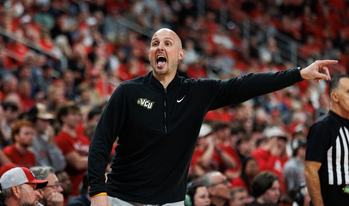 Phil Martelli Jr. VCU