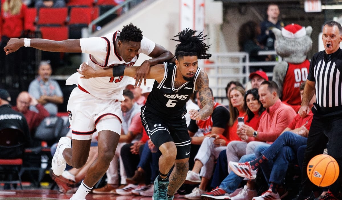 Terrence Hill Jr. VCU