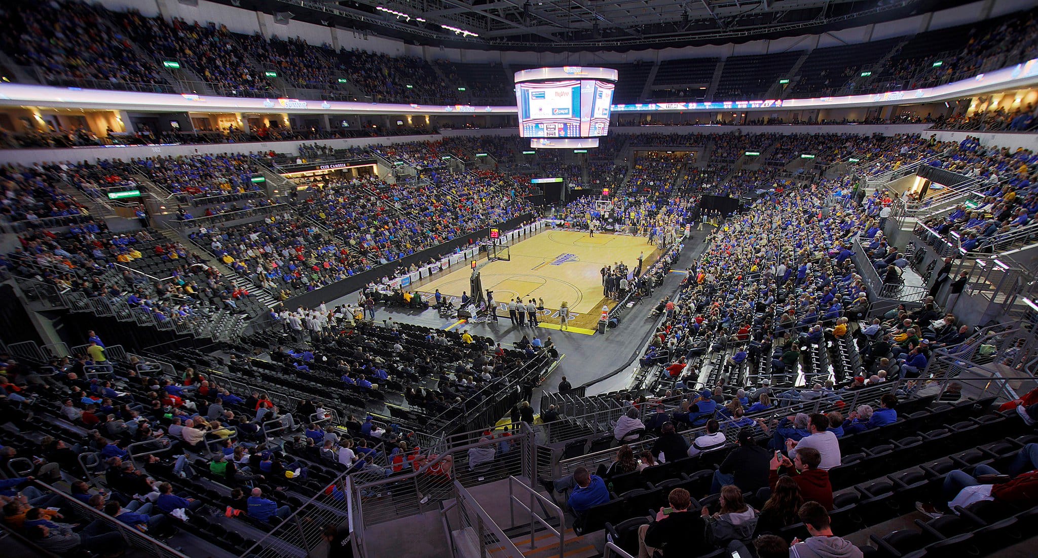 Summit League basketball tournament