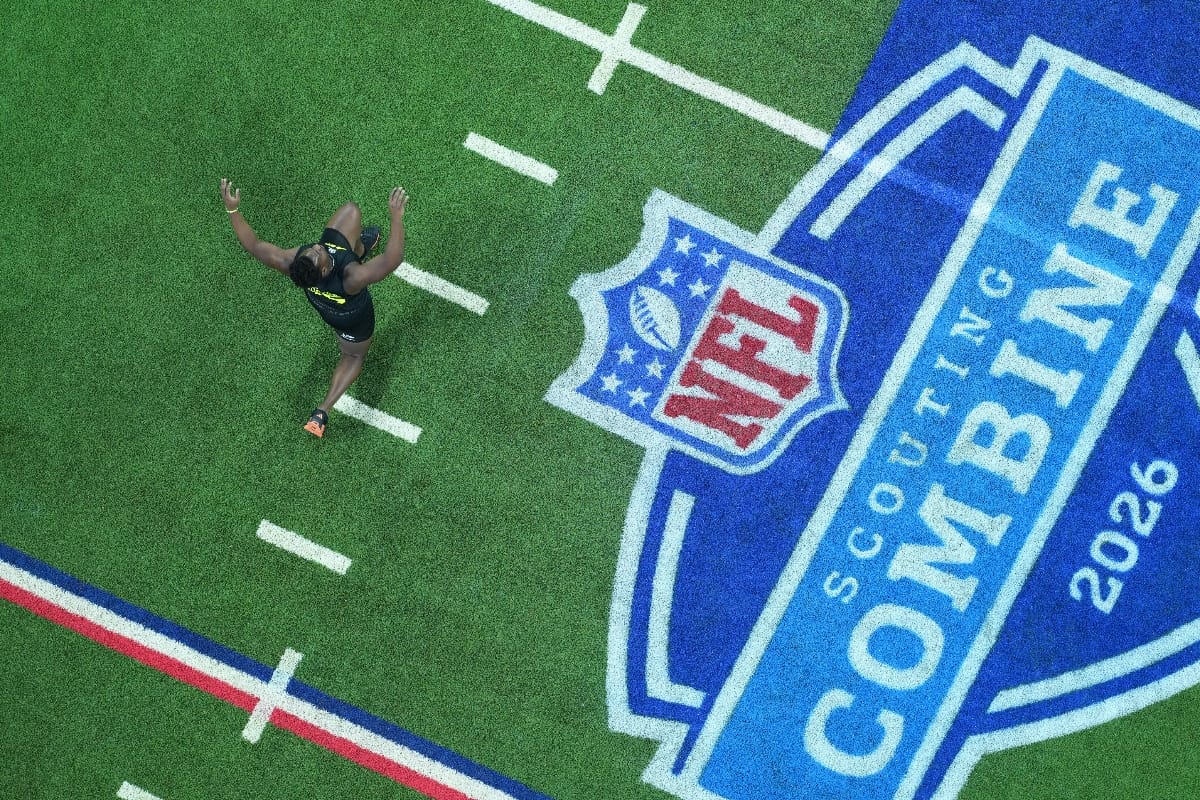 Kaleb Proctor nfl combine