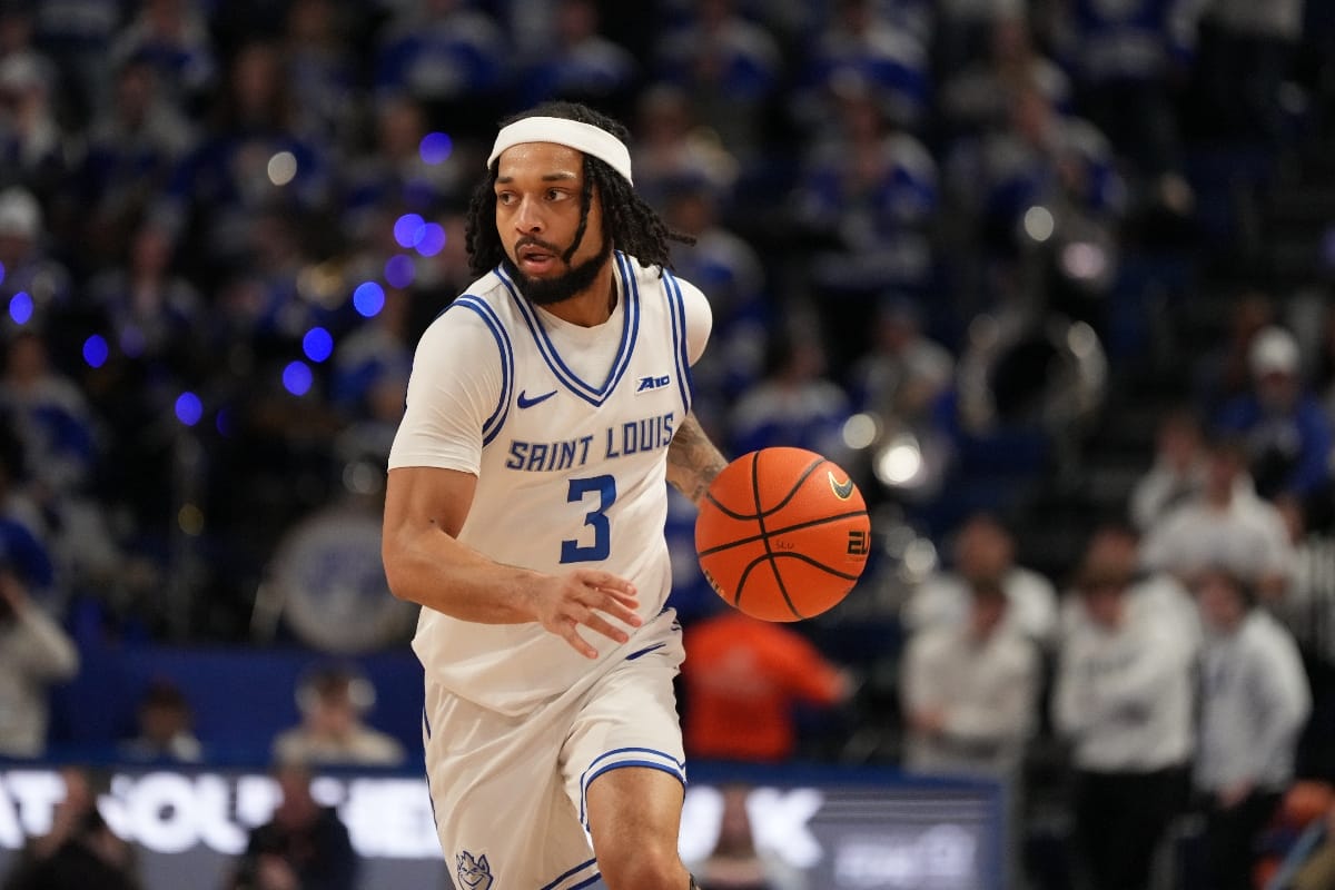 Trey Green Saint Louis