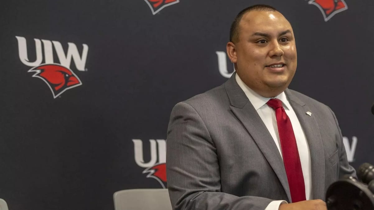 UIW Richard Duran