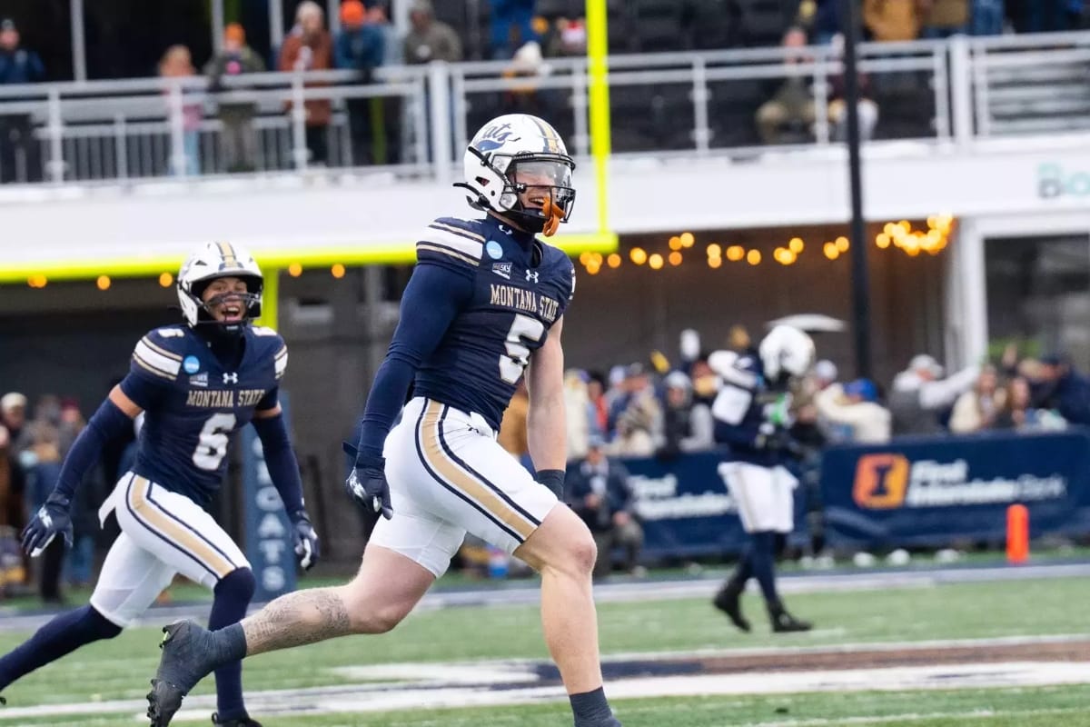 Caden Dowler Montana State