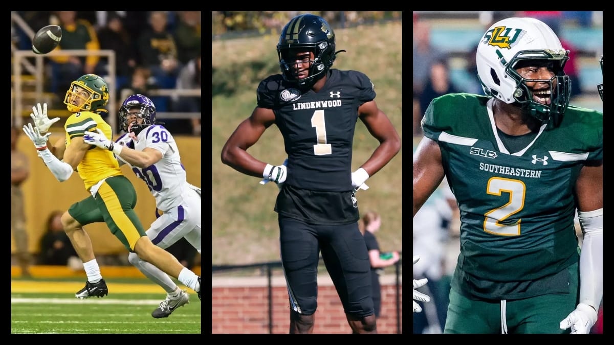 FCS Prospects 2026 NFL Draft March