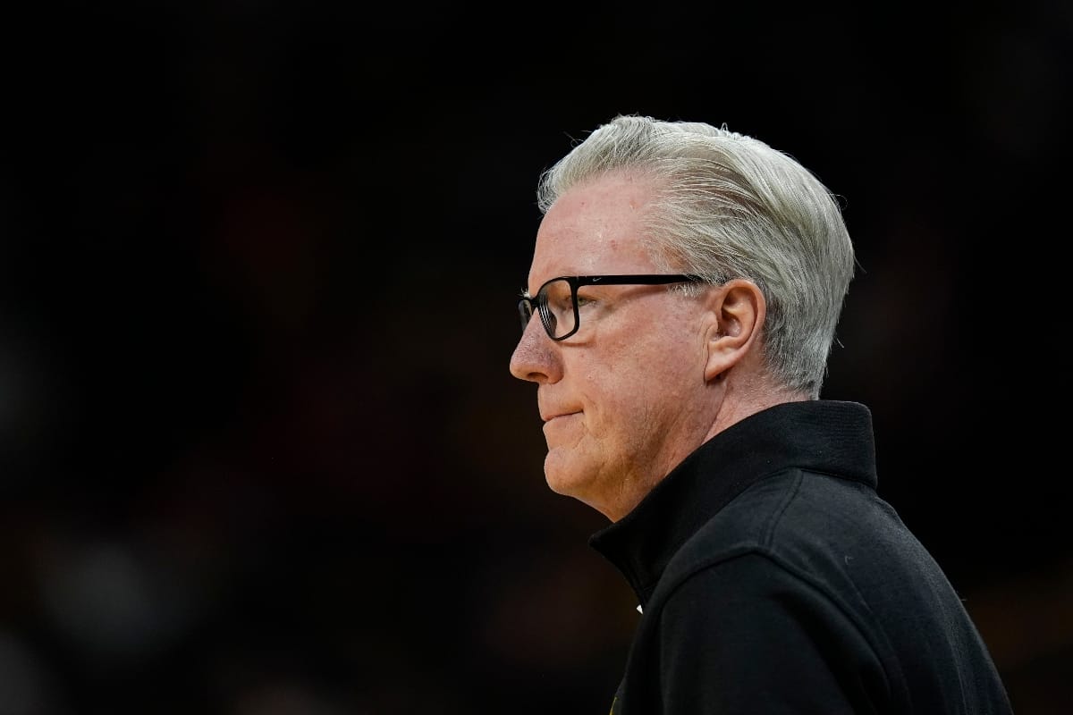 Fran McCaffery Penn