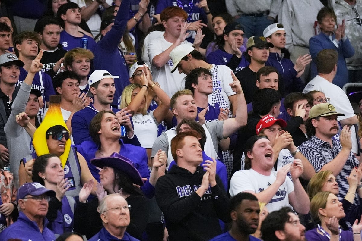 High Point fans