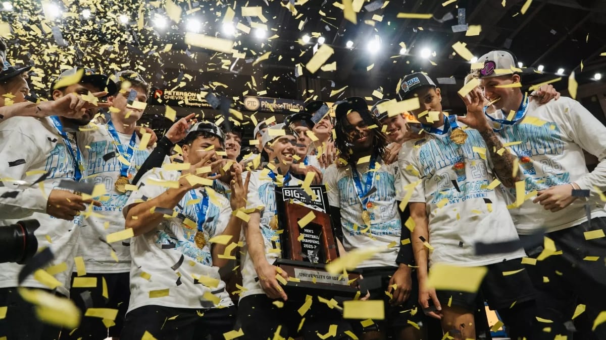 Idaho basketball