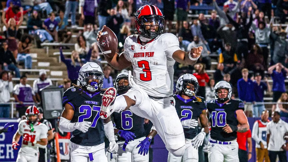 Austin Peay Chris Parson