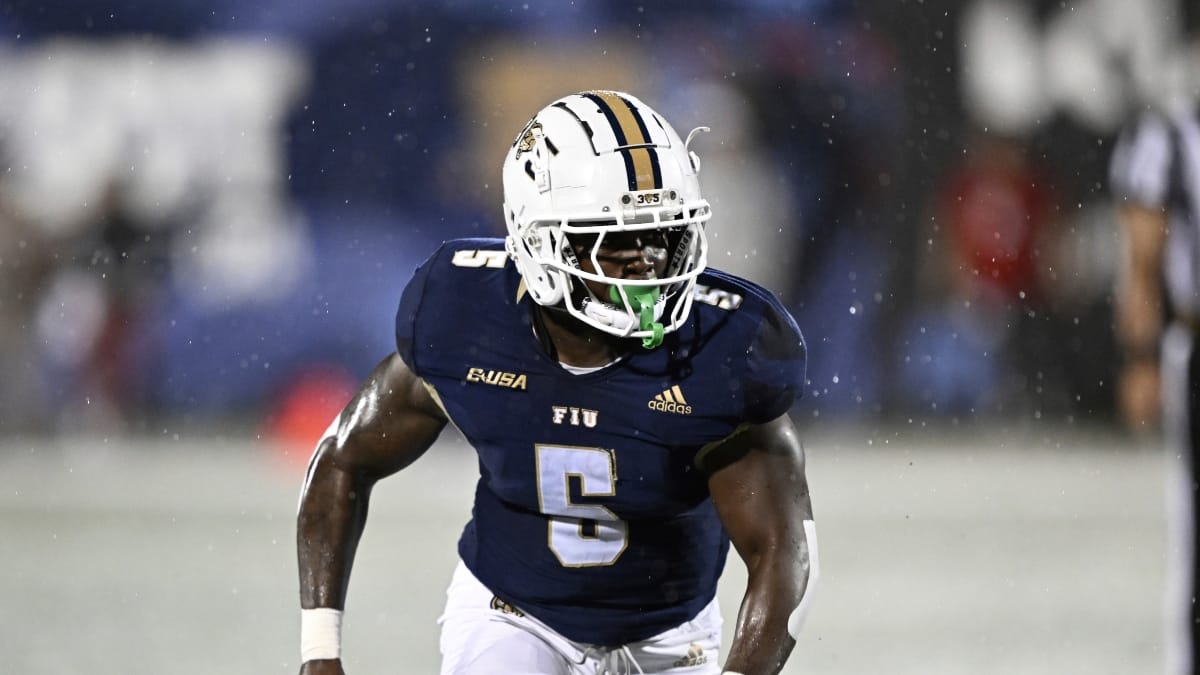 FIU's Kejon Owens
