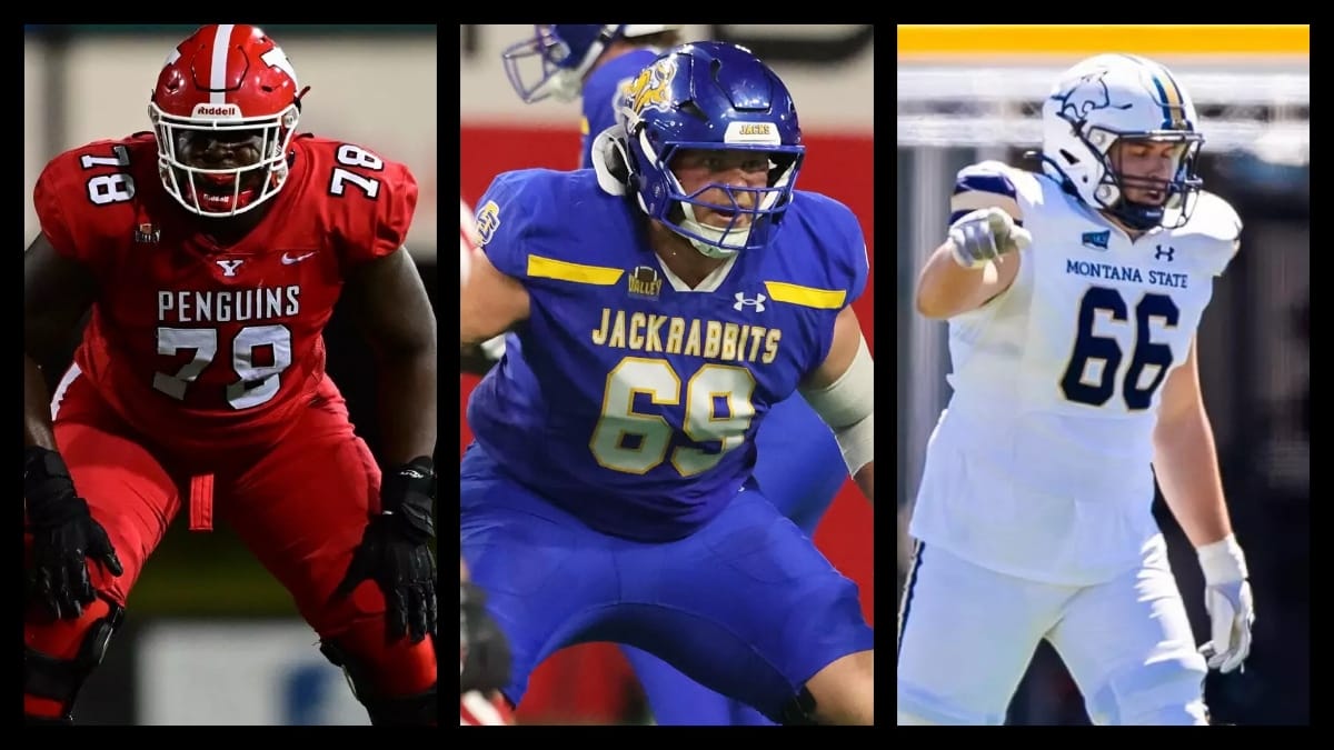 Best Returning FCS OL